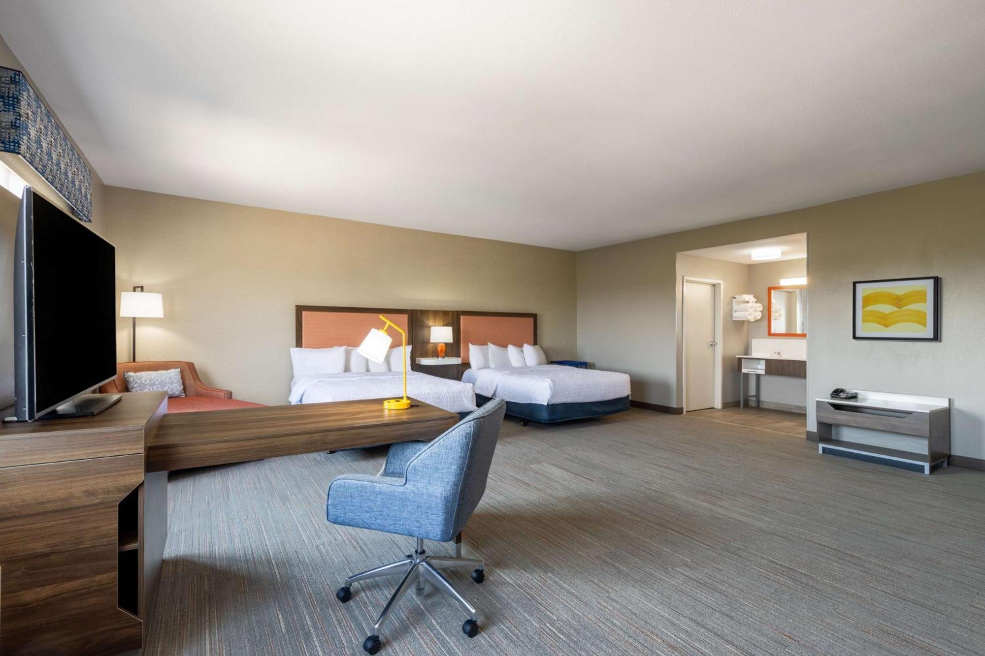 Hotel Hampton & Woodward