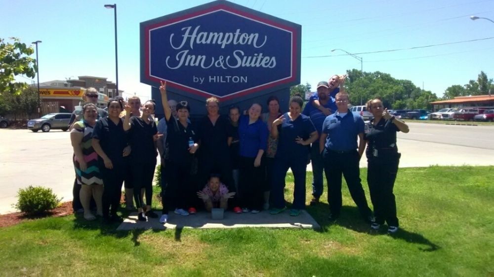 Hampton & 3* Woodward