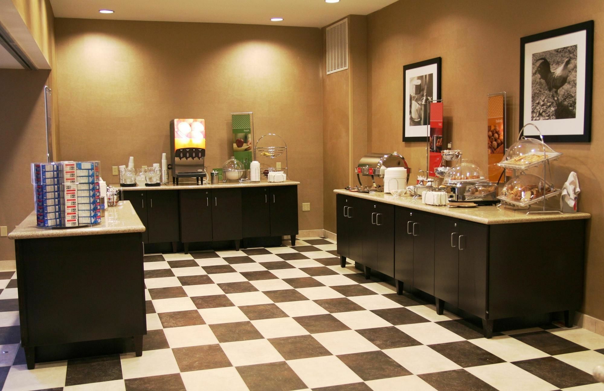 Hotel Hampton & Woodward